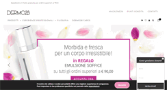 Desktop Screenshot of dermo28.com